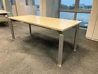 2 x bureau/tafel bulo - afbeelding 4 van  10