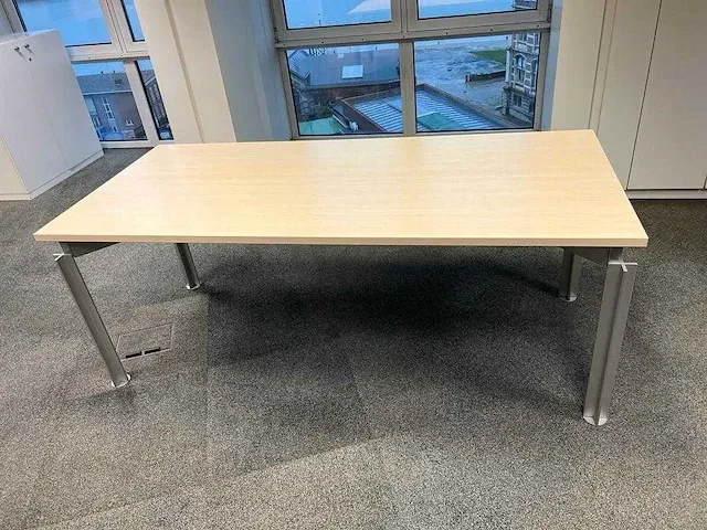 2 x bureau/tafel bulo - afbeelding 5 van  10