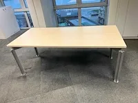 2 x bureau/tafel bulo - afbeelding 5 van  10