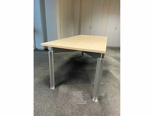 2 x bureau/tafel bulo - afbeelding 6 van  10