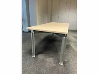 2 x bureau/tafel bulo - afbeelding 6 van  10