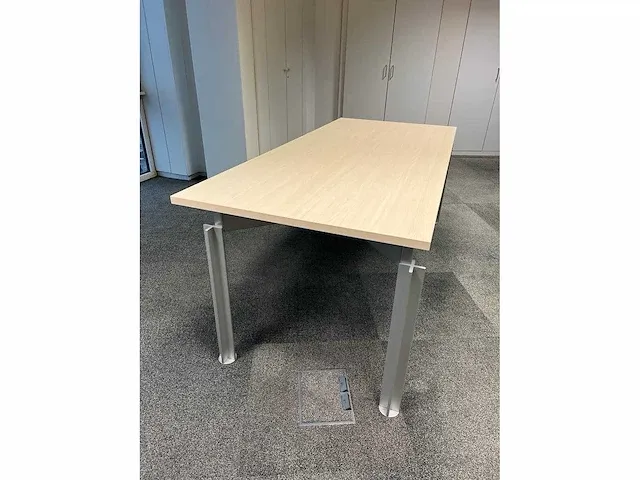 2 x bureau/tafel bulo - afbeelding 7 van  10