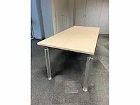 2 x bureau/tafel bulo - afbeelding 7 van  10