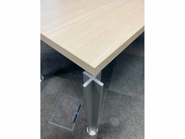2 x bureau/tafel bulo - afbeelding 8 van  10