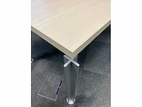 2 x bureau/tafel bulo - afbeelding 8 van  10