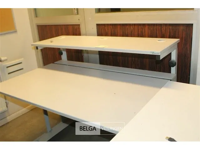 2 x bureautafel - afbeelding 4 van  4