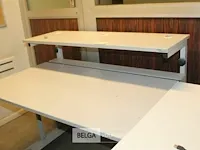 2 x bureautafel - afbeelding 4 van  4
