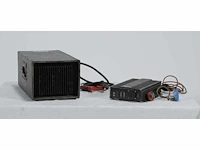2 x busching autoersatz - converter 24v/220v & 12v/220v - afbeelding 2 van  2
