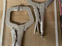 2 x c griptang 275mm - afbeelding 1 van  1