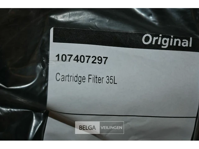 2 x cartridge filter - afbeelding 3 van  3