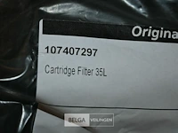 2 x cartridge filter - afbeelding 3 van  3