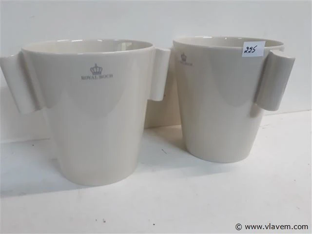 2 x champagne emmer royal boch - afbeelding 2 van  2