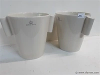 2 x champagne emmer royal boch - afbeelding 2 van  2
