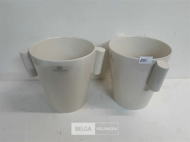 2 x champagne emmer royal boch - afbeelding 2 van  3