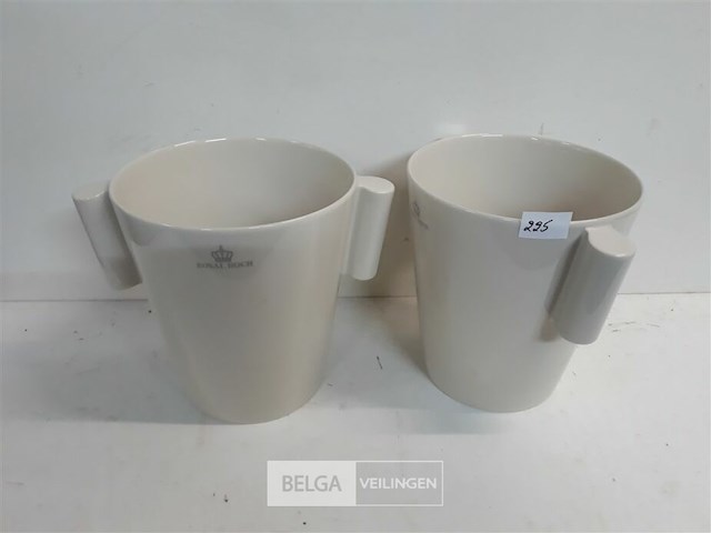 2 x champagne emmer royal boch - afbeelding 2 van  3