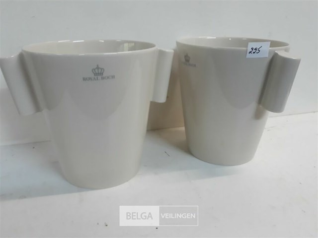2 x champagne emmer royal boch - afbeelding 3 van  3
