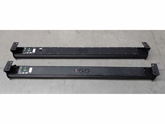 2 x chroma-q color force 72 mki rgba - afbeelding 3 van  8