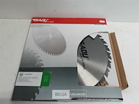 2 x cirkelzaagblad widea 350 mm - afbeelding 1 van  3