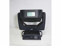 2 x clay paky a.leda b-eye k20 beam/wash (37x15w rgbw / 4°-60°) - defect - afbeelding 1 van  6