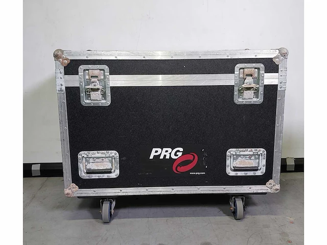 2 x clay paky a.leda b-eye k20 beam/wash (37x15w rgbw / 4°-60°) - defect - afbeelding 6 van  6