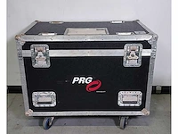 2 x clay paky a.leda b-eye k20 beam/wash (37x15w rgbw / 4°-60°) (1xgood/1xneeds service) - afbeelding 4 van  4