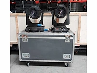 2 x clay paky alpha spot 1200 - afbeelding 1 van  11