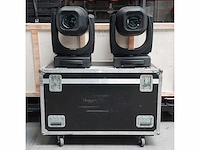 2 x clay paky scenius profile 1400w - afbeelding 1 van  12