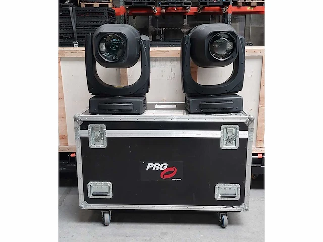 2 x clay paky scenius unico 1400w - afbeelding 1 van  11