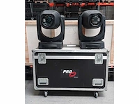 2 x clay paky scenius unico 1400w - afbeelding 1 van  11