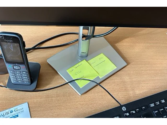 2 x computerscherm dell - afbeelding 3 van  7