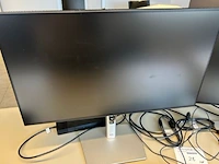 2 x computerscherm dell - afbeelding 3 van  6