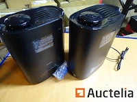 2 x conopu dh-js07 6 l luchtbevochtigers - afbeelding 1 van  8