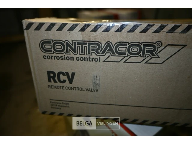2 x contracor rcv luchtmotor voor zandfilter - afbeelding 5 van  5