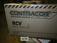 2 x contracor rcv luchtmotor voor zandfilter - afbeelding 5 van  5
