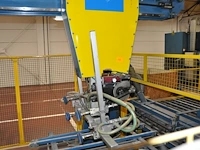 2 x cutting & breaking machines, incl. loading stations and glass bin bystronic - afbeelding 4 van  6