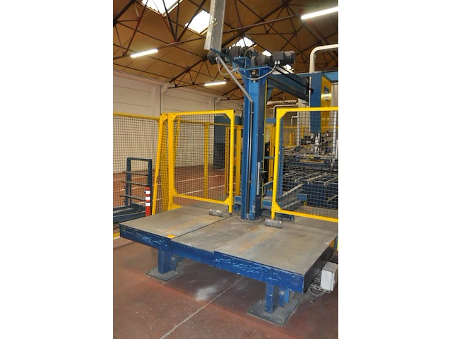 2 x cutting & breaking machines, incl. loading stations and glass bin bystronic - afbeelding 5 van  6
