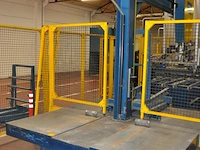2 x cutting & breaking machines, incl. loading stations and glass bin bystronic - afbeelding 5 van  6