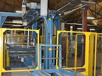 2 x cutting & breaking machines, incl. loading stations and glass bin bystronic - afbeelding 6 van  6