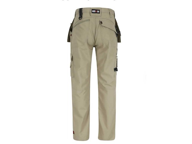 2 x dagan troussers; beige; maat 40 - afbeelding 3 van  6