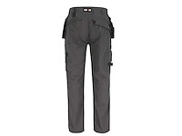 2 x dagan troussers; grijs; maat 40 - afbeelding 3 van  6