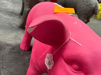 2 x deco varken - afbeelding 4 van  5