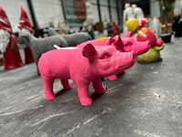 2 x deco varken - afbeelding 5 van  5