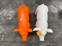 2 x deco varken - afbeelding 3 van  6