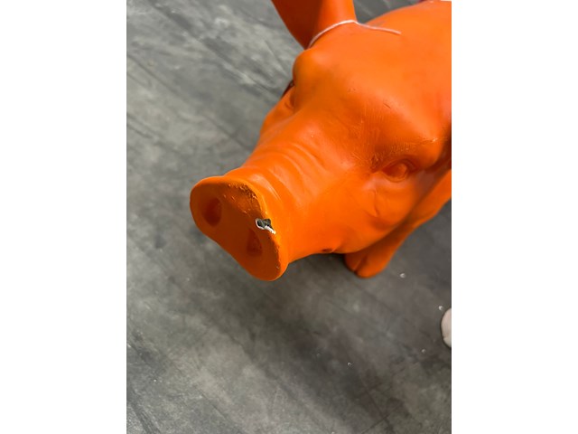 2 x deco varken - afbeelding 4 van  6