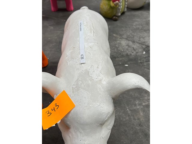 2 x deco varken - afbeelding 5 van  6