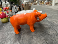 2 x deco varken - afbeelding 6 van  6
