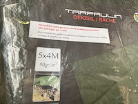2 x dekzeil - afbeelding 2 van  5