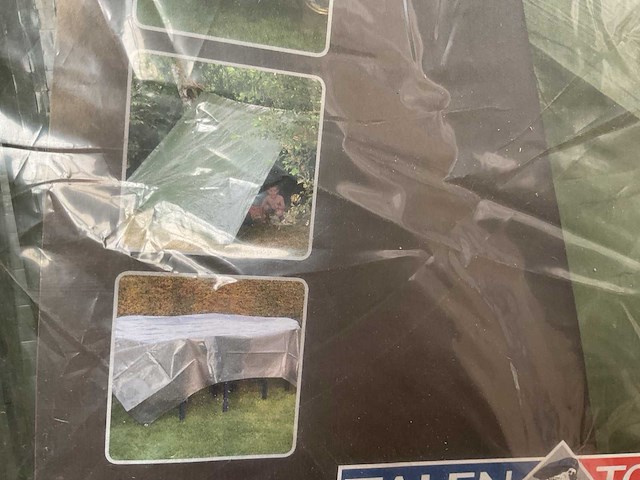 2 x dekzeil - afbeelding 4 van  5