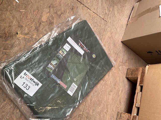 2 x dekzeil - afbeelding 1 van  5