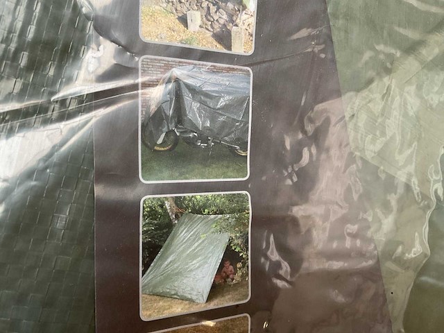 2 x dekzeil - afbeelding 4 van  5